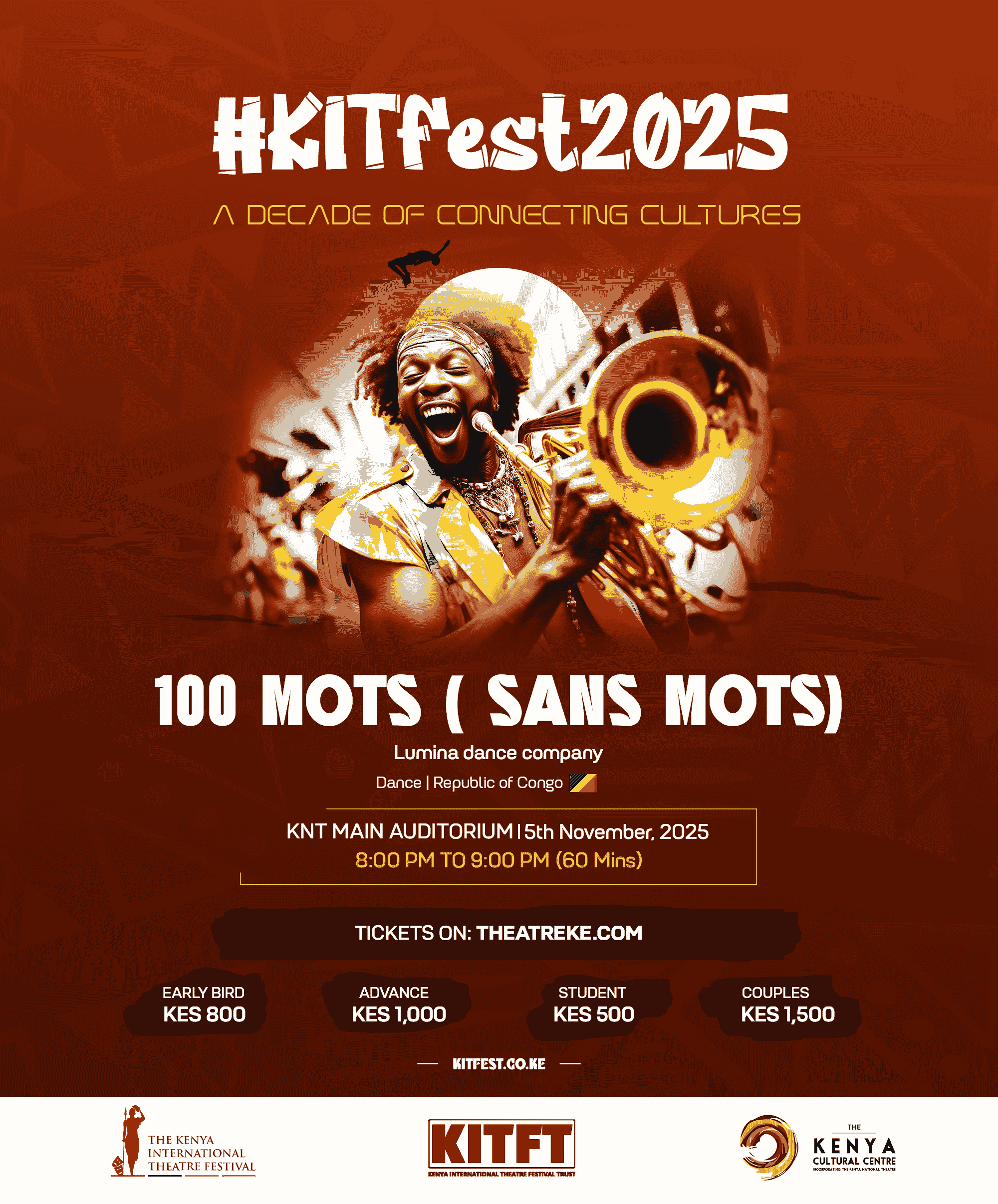 100 Mots(Sans Mots)